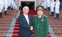 Vietnam y Japón impulsan cooperación de Defensa 