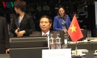 Vietnam promueve conexión entre conversaciones y cooperación con objetivos de desarrollo sostenible 