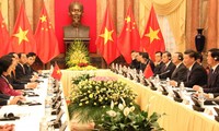 Vietnam aboga por afianzar la asociación estratégica y la cooperación integral con China