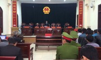 Asamblea Nacional de Vietnam aborda enmiendas al Código Procesal Penal