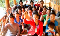 Vietnam eleva la tasa de participacion femnina en la esfera política