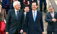 Vietnam e Italia buscan profundizar la asociación estratégica
