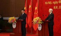 Vietnam y China dispuestos para ampliar y profundizar asociación estratégica