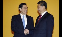 China continental y Taiwán coinciden en establecer oficinas representantes 