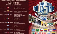 Cuba y Venezuela presentan películas a proyectarse en III Ciclo de Cine Latinoamericano en Hanoi