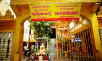 Pagoda apoya a estudiantes pobres del Delta del río Mekong 