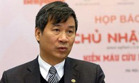 Nguyen Anh Tri, héroe de trabajo del sector sanitario