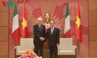 Italia espera profundizar relaciones bilaterales con ASEAN