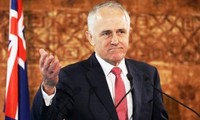Primer ministro australiano comienza una gira por Asia y Europa