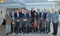 Presentado Grupo de Congresistas Amigos de Vietnam en Europa 
