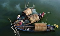 El arte de la fotografía en el delta del río Mekong