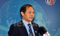Vietnam participa en Conferencia Mundial de Radiocomunicaciones 2015