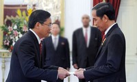 Indonesia aprecia las buenas relaciones de amistad y cooperación con Vietnam