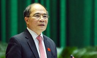Vietnam comienza las últimas interpelaciones parlamentarias de la XIII legislatura