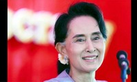 Liga Nacional para la Democracia gana más de 77% de votos en elecciones legislativas de Myanmar