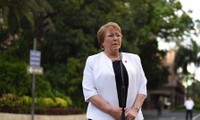 Presidenta chilena ratifica su apoyo al TPP