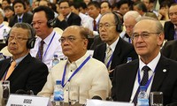 Vietnam propone iniciativas para gestión de océanos en Congreso del Mar de Asia Oriental