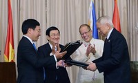 Vietnam y Filipinas establecen relaciones de asociación estratégica  