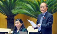 Parlamento vietnamita concluye interpelación legislativa