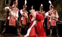 “Hamlet” de Shakespeare en el Teatro Dramático Nacional