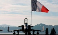 Francia intensificará ataques contra el Estado Islámico en Siria e Irak
