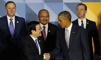 Presidente de Vietnam concluye sus actividades en Cumbre de APEC en Filipinas 