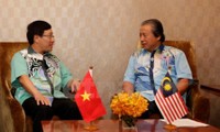 Vietnam y Malasia fortalecen relaciones en distintos sectores