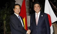 Vietnam y Japón elevan eficiencia de las relaciones de Asociación Estratégica