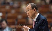 ONU llama al respeto a leyes internacionales en tema del Mar Oriental 