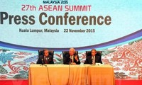 Concluyen XXVII Cumbre de ASEAN y conferencias anexas