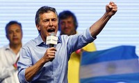 Mauricio Macri es el nuevo presidente electo de Argentina 
