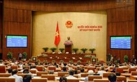 Parlamento vietnamita discute y aprueba leyes importantes