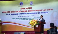 Urge dirigente vietnamita actuación más enérgica para controlar la epidemia del VIH/SIDA