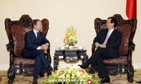 Vietnam y Unión Europea buscan profundizar relaciones bilaterales