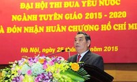 Urgen renovación del sector de Propaganda y Educación del Partido de Vietnam 