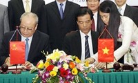 Nueva etapa de cooperación Vietnam - China