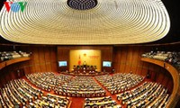 Significativas reformas en el X período de sesiones del Parlamento vietnamita 