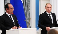 Rusia y Francia intensificarán esfuerzos antiterroristas 