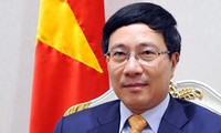 Vietnam por profundizar cooperación integral y asociación estratégica con Alemania