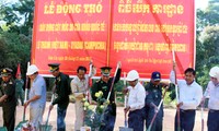 Vietnam y Camboya entran en fase importante de demarcación fronteriza