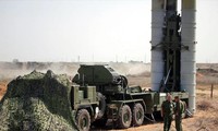 Rusia despliega sistemas de defensa aérea S-400 en Siria