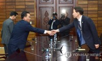 Las dos Coreas sostendrán diálogo para aplacar tensiones