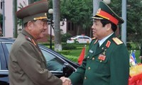 Vietnam y Corea del Norte consolida cooperación militar 