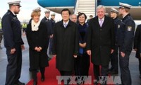 Visita a Alemania de presidente de Vietnam abre nuevas oportunidades de cooperación
