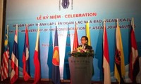 Celebran en Vietnam 40 aniversario de Federación de Periodistas de ASEAN