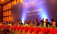 Concluye Conferencia de Ministros de Telecomunicaciones e Informática de Sudeste Asiático