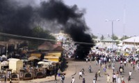 Al menos 21 muertos en un ataque suicida en Nigeria 