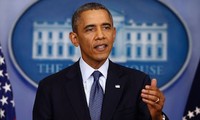 Obama urge a intensificar control de armas en el país