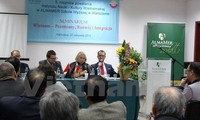 Celebran en Polonia seminario “Vietnam: Renovación- Desarrollo- Integración”