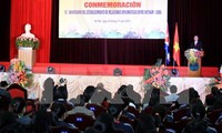 Vietnam y Cuba celebran 55 aniversario de sus relaciones diplomáticas